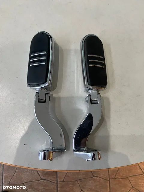 PODNÓŻKI HARLEY STREET GLIDE ROAD GLIDE 09- 23 STREAMLINER - 1