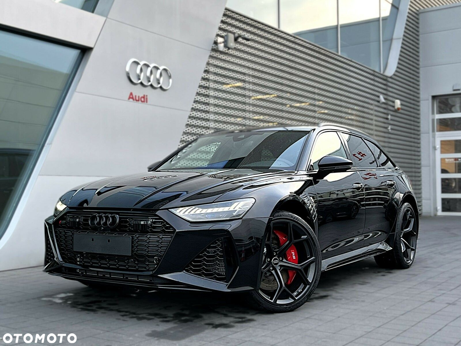 Audi RS6 - 2