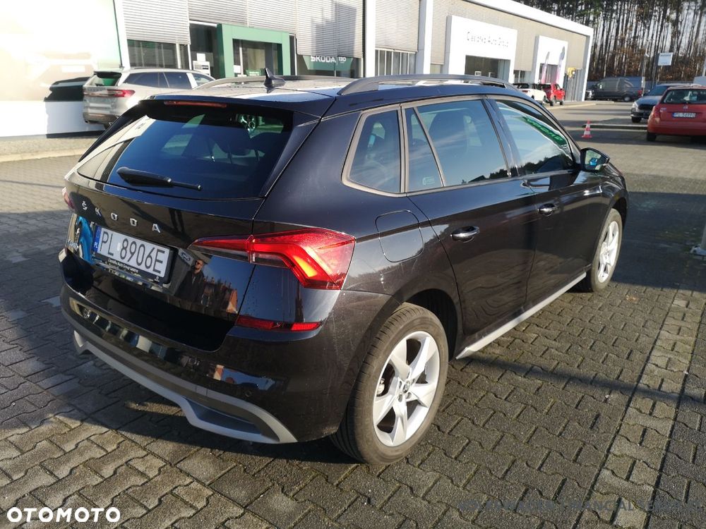 Skoda Kamiq 1.0 TSI Style - 5