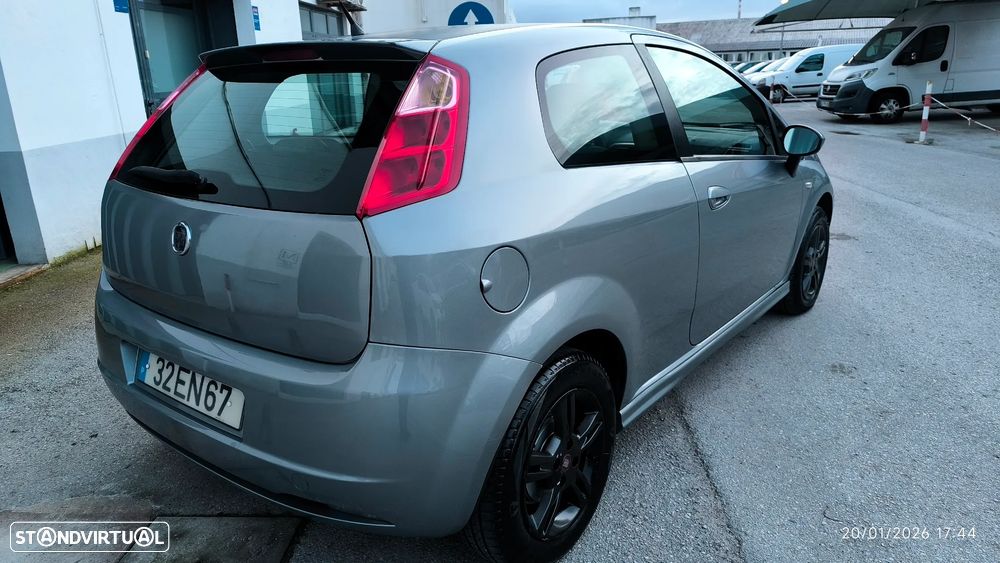 Fiat Grande Punto 1.3 M-Jet Dynamic - 2