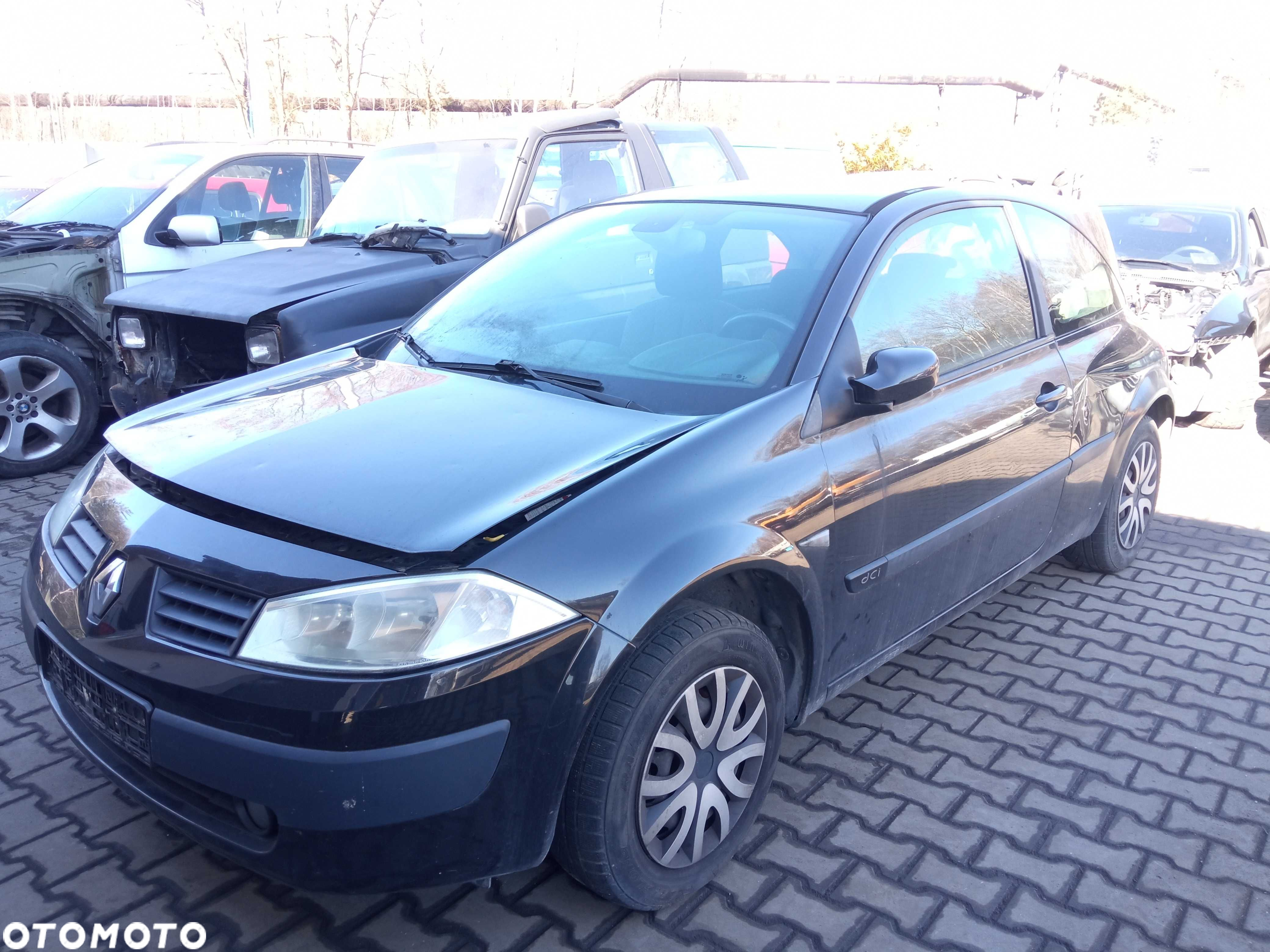 Renault Megane II 1.5 DCI K9K722 *na części* - 2