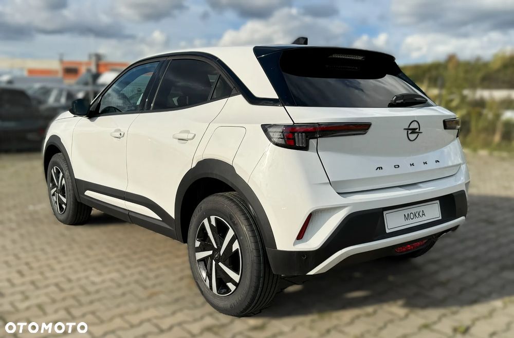 Opel Mokka 1.2 T Edition S&S - 4