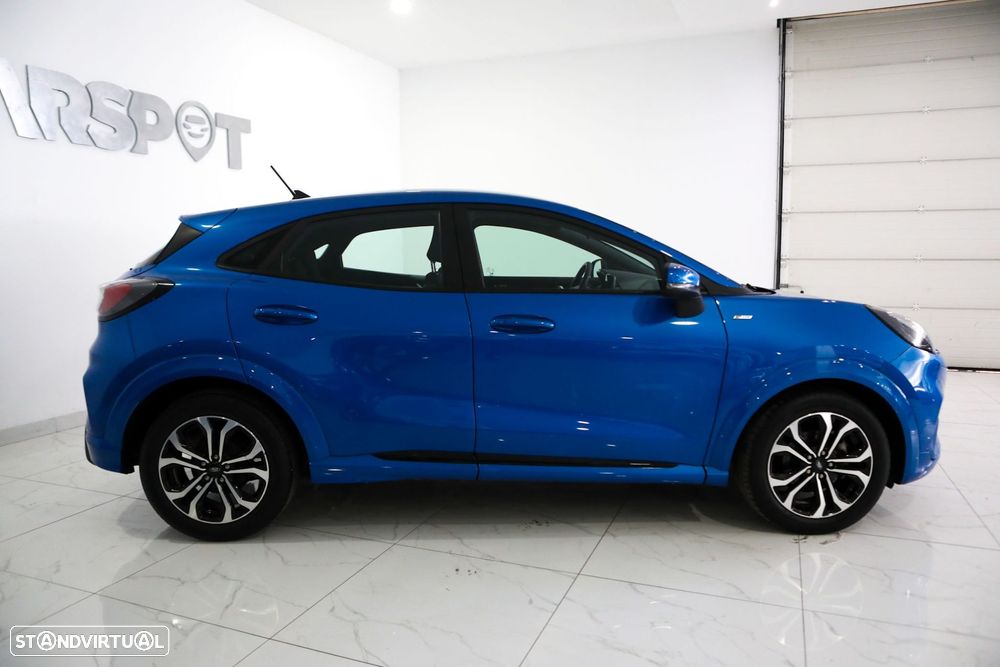 Ford Puma - 13