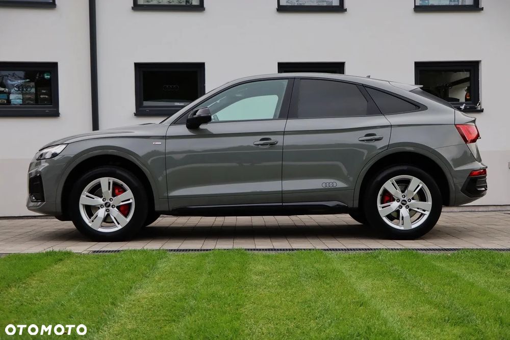 Audi Q5 Sportback - 12