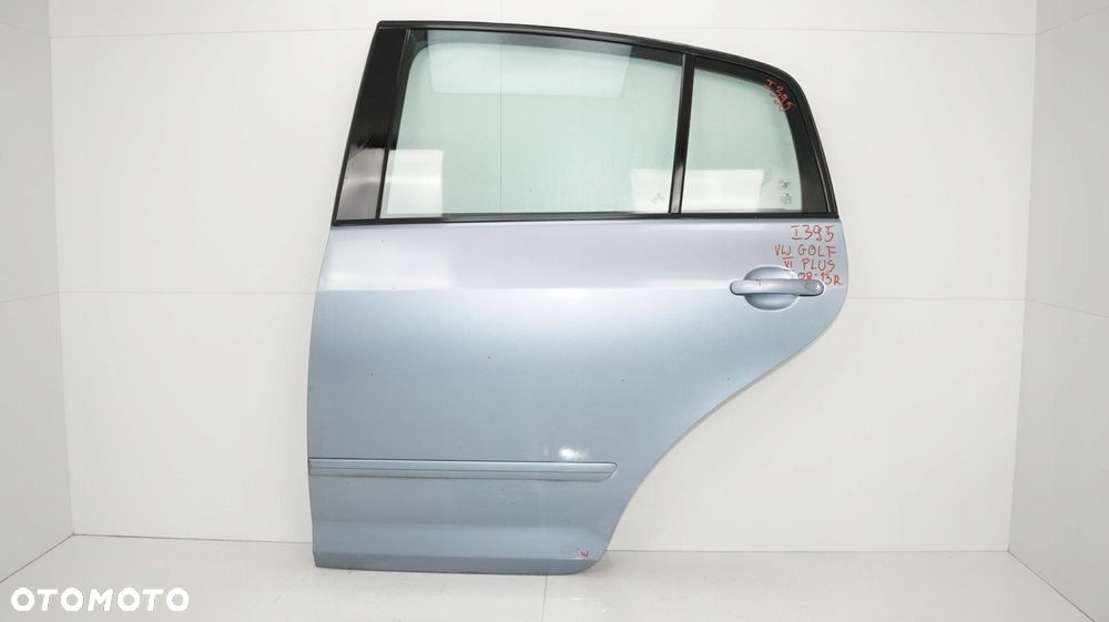 DRZWI LEWY TYŁ VW GOLF VI PLUS 08-13R LA5Q - 1
