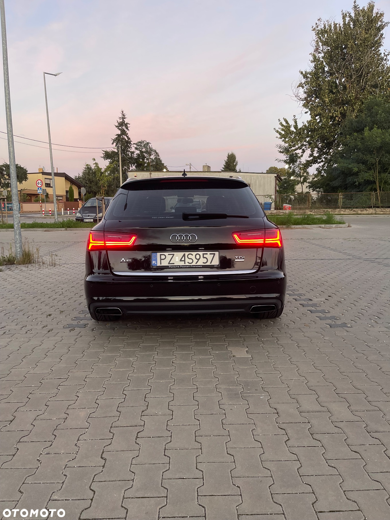 Audi A6 - 6