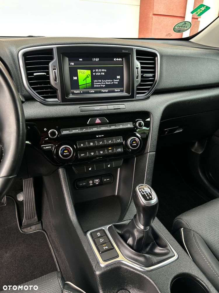 Kia Sportage 1.7 CRDI Business Line 2WD - 19