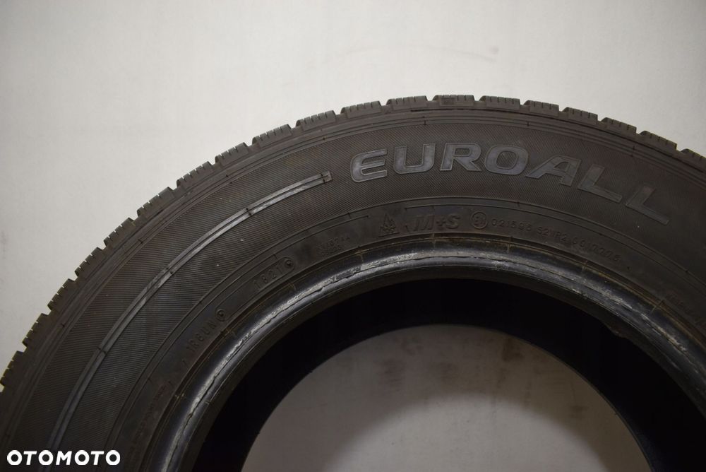 R15C 225/70 Falken Euroall Season VAN11 112/110R Wysyłka gratis! - 4