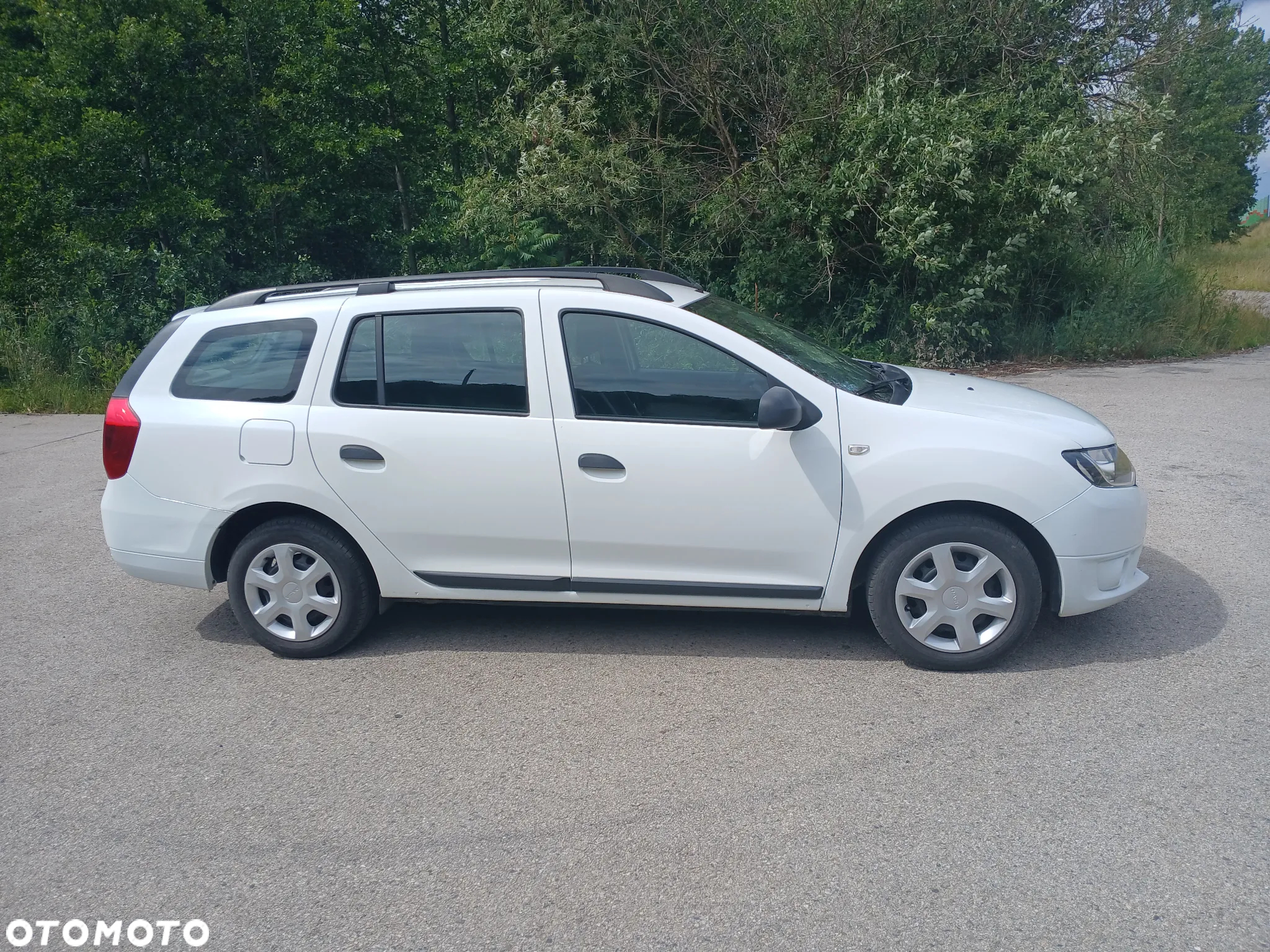 Dacia Logan MCV 1.2 16V Access EU6 - 6