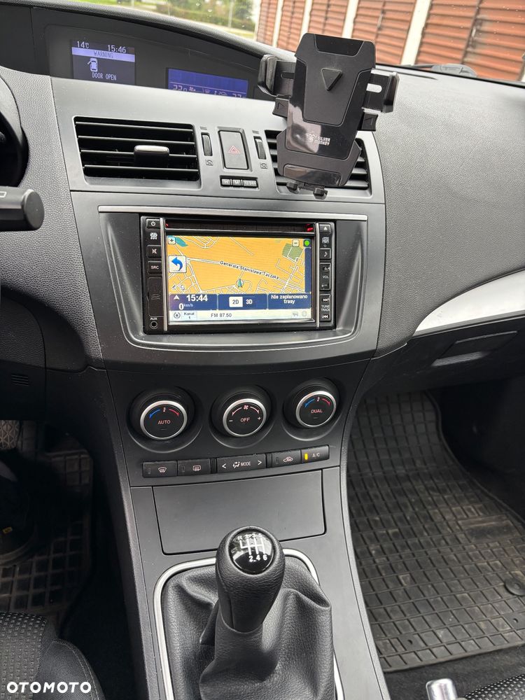 Mazda 3 1.6 CD Exclusive - 13