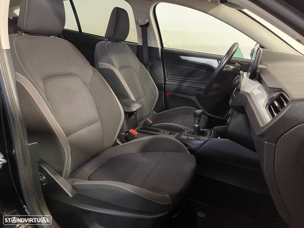 Ford Focus SW 1.5 TDCi EcoBlue Connected - 12