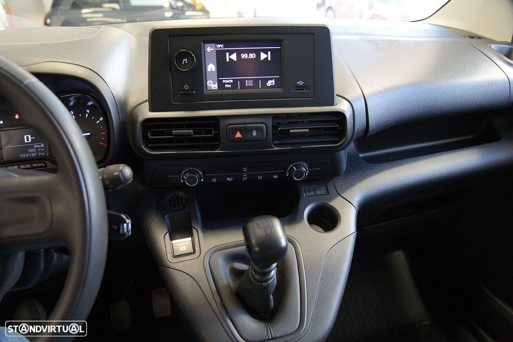 Toyota Proace City Verso 1.5D L1 Comfort - 25