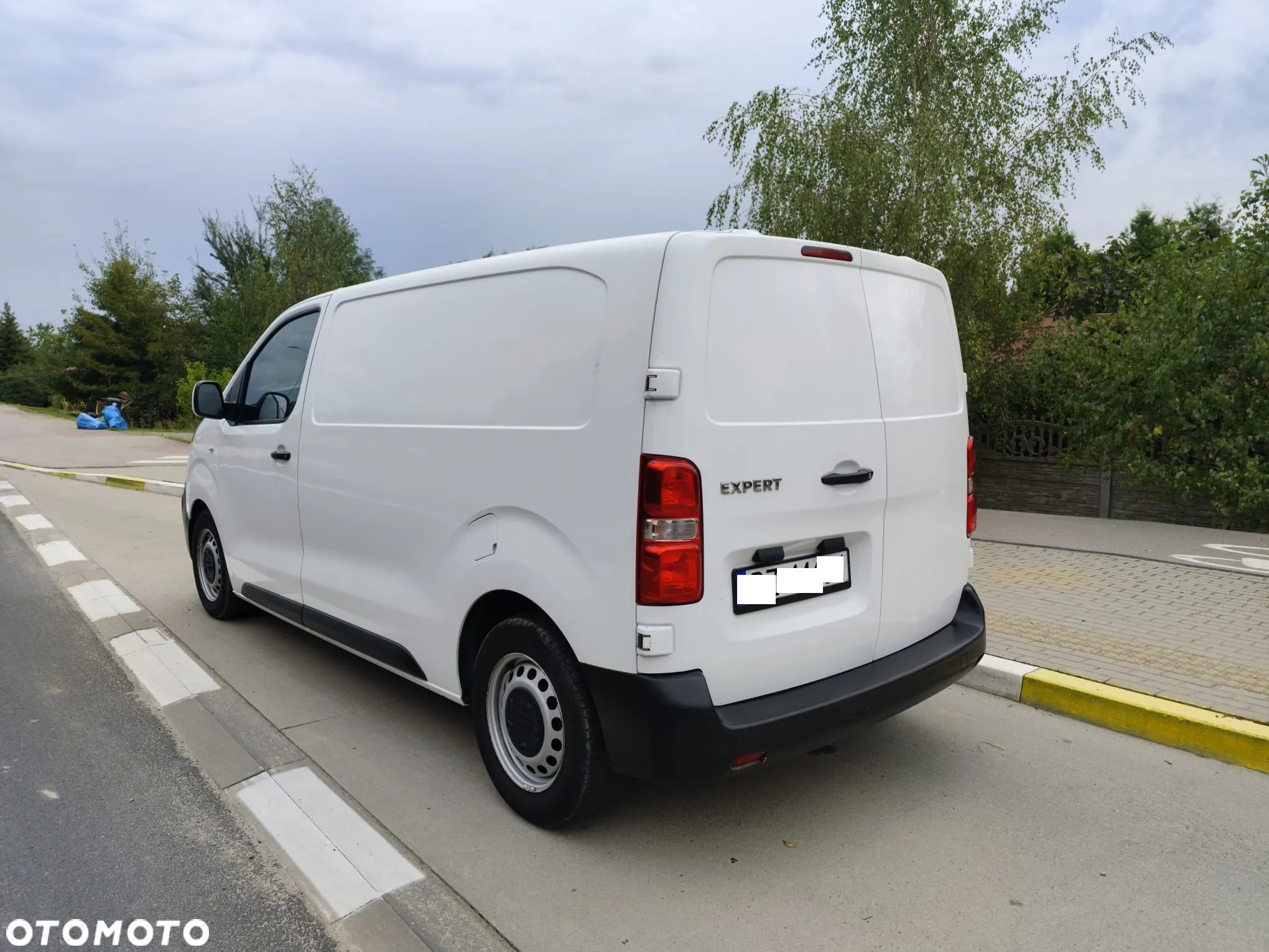 Peugeot EXPERT - 8