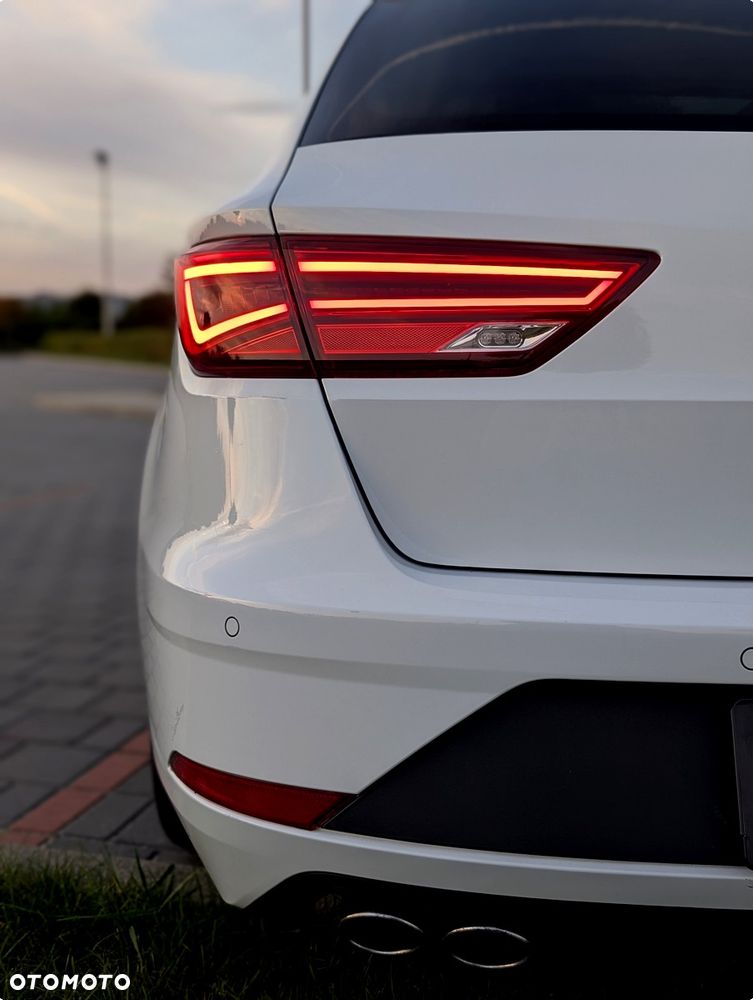 Seat Leon 1.8 TSI FR S&S - 21