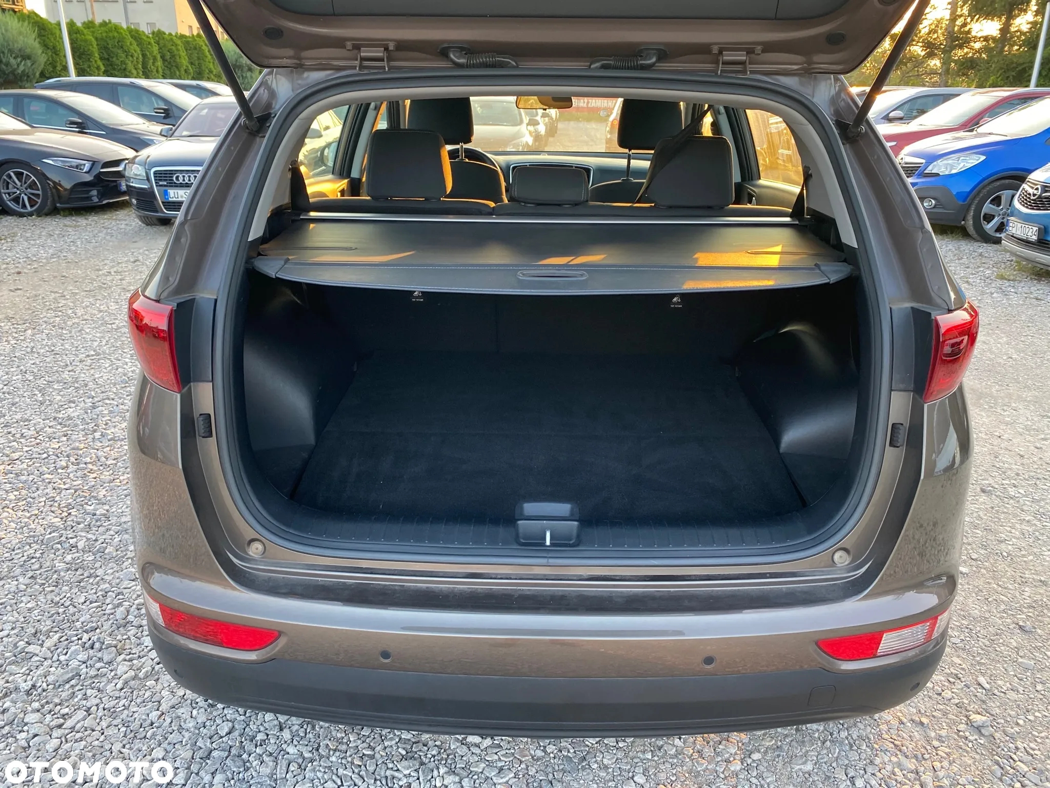 Kia Sportage 1.6 GDI L Business Line 2WD - 18