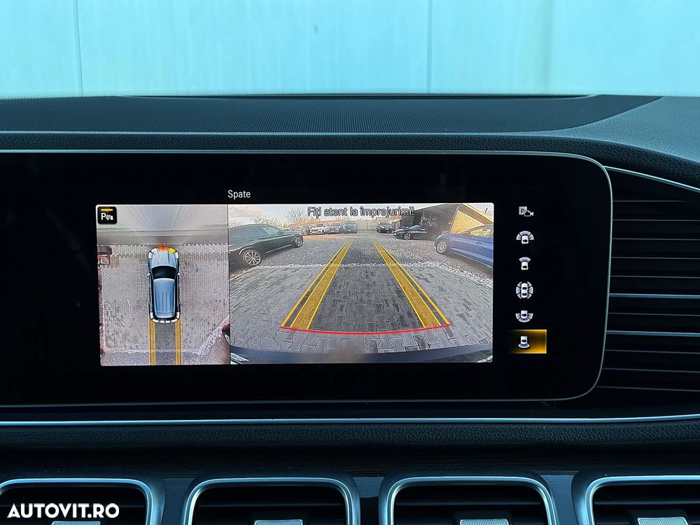 Mercedes-Benz GLE 350 de 4Matic 9G-TRONIC AMG Line - 25