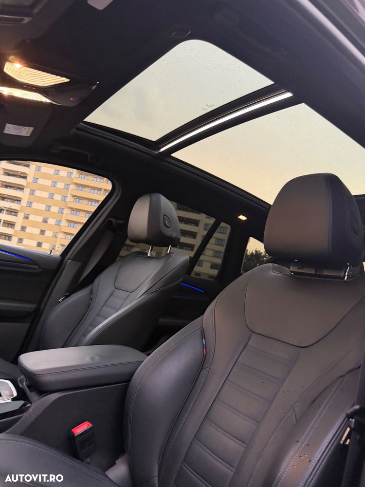 BMW X3 2023 — imagine 6