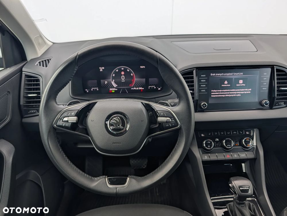 Skoda Karoq 1.5 TSI ACT Selection DSG - 8