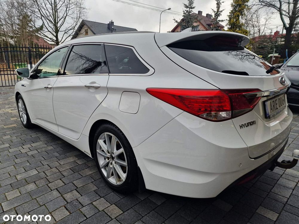 Hyundai i40 1.7 CRDi Premium - 5