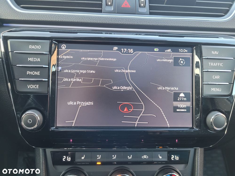 Skoda Superb 2.0 TDI Style - 14