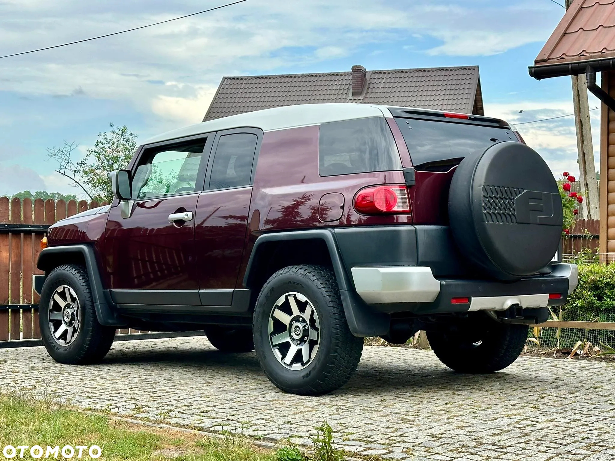 Toyota FJ Cruiser 4.0 4x4 - 12