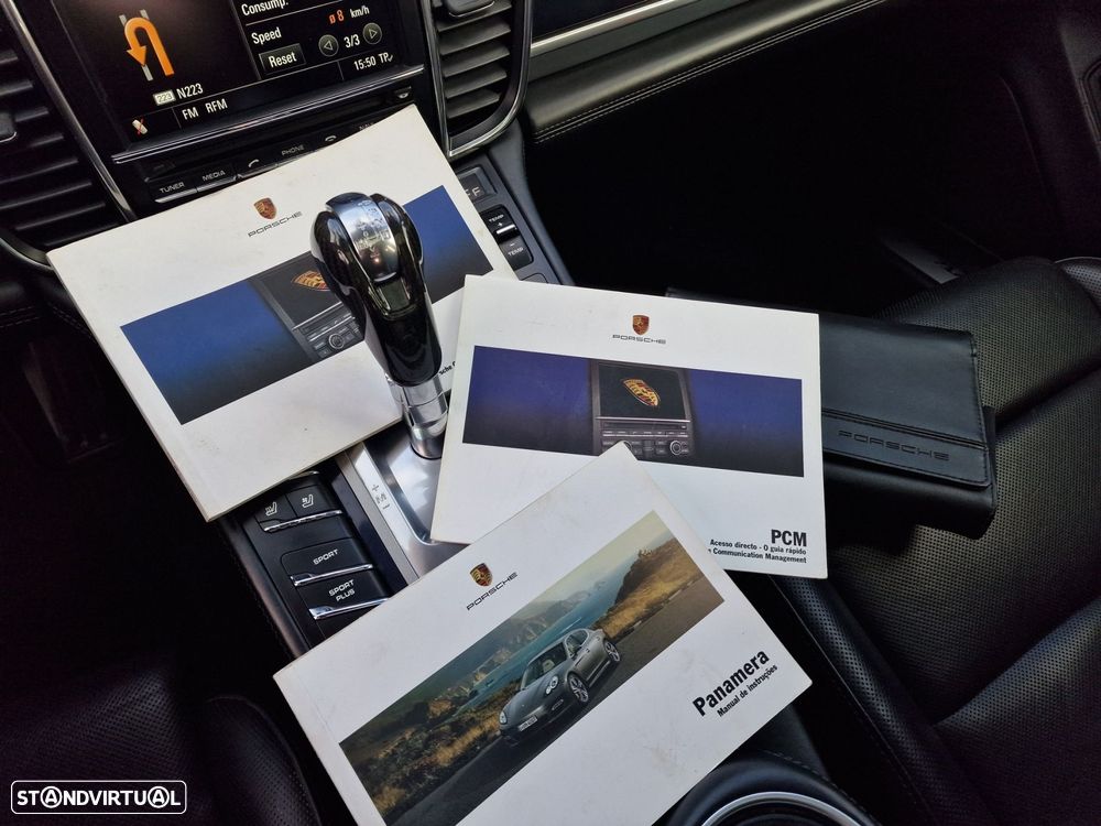 Porsche Panamera Platinum Edition - 44