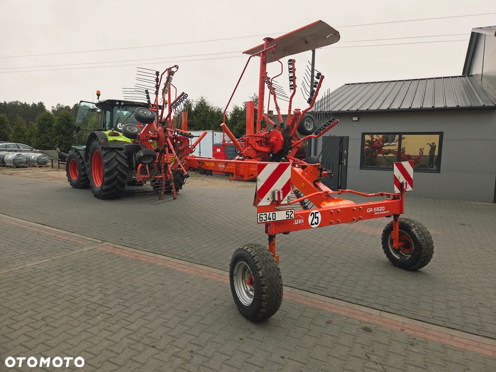 Kuhn GA6520 MASTERDRIVE 7302 7301 7501 FELLA KRONE FENDT - 7