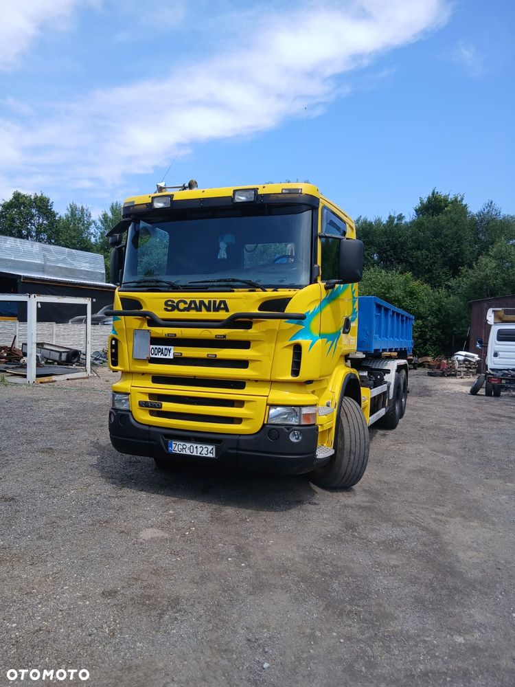 Scania 470R - 5