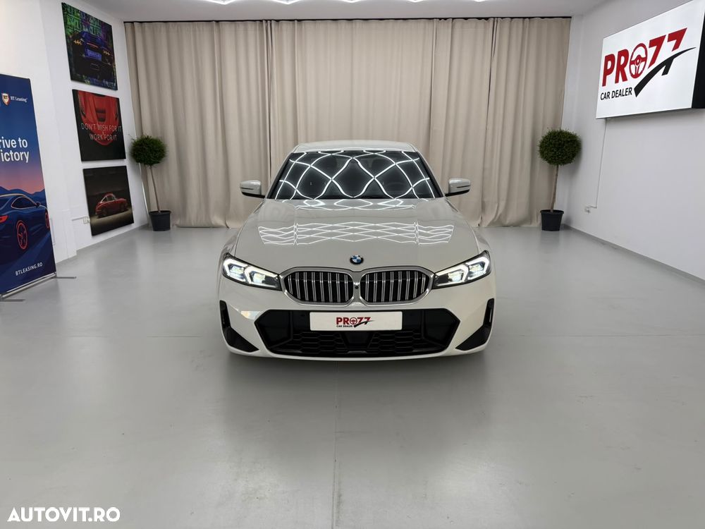 BMW Seria 3 320d xDrive AT MHEV - 2