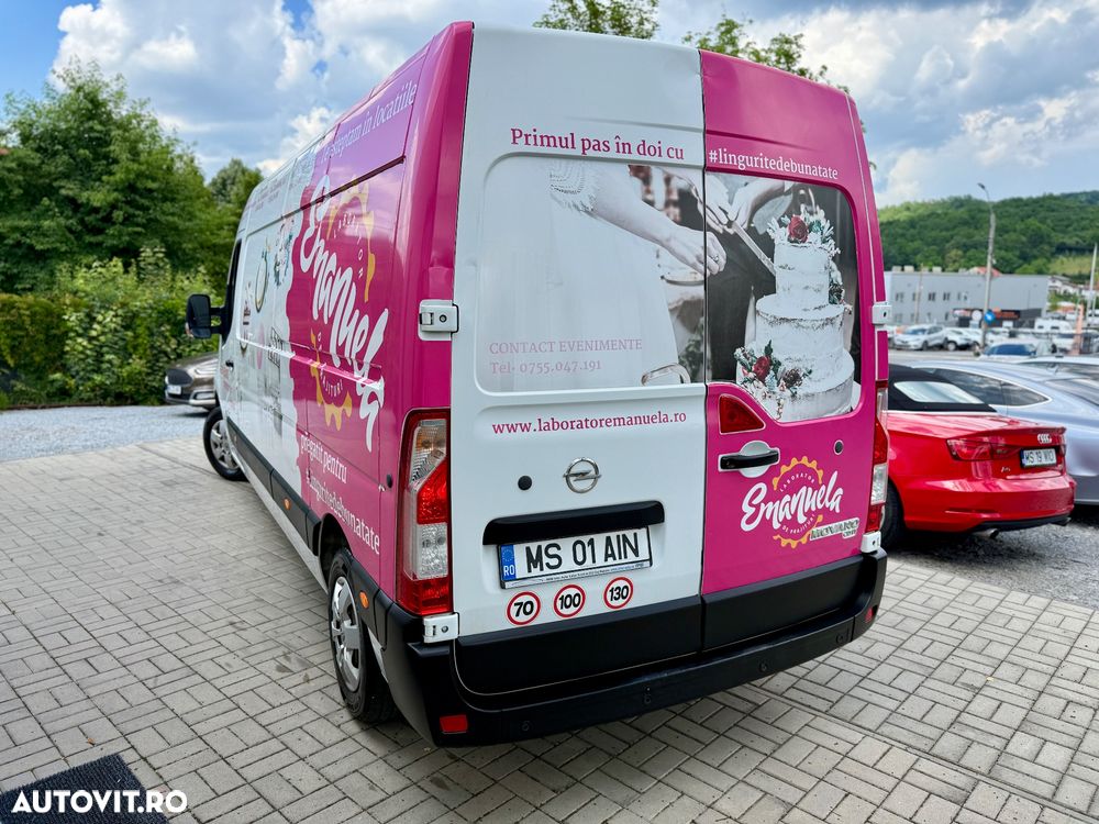 Opel MOVANO - 9
