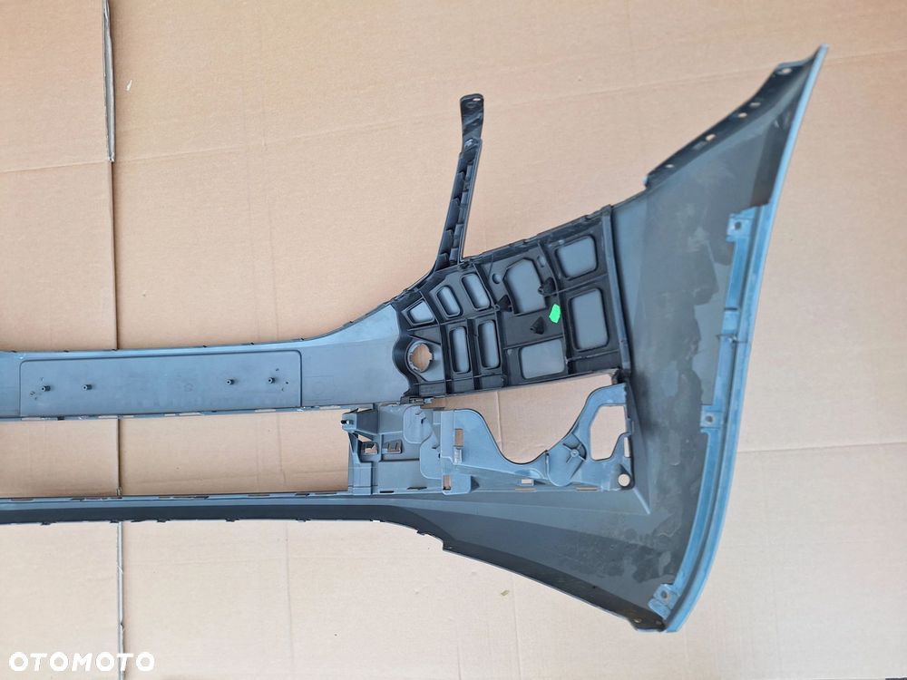 SKODA OCTAVIA III 3 LIFT 16- 17-20 5E0 BEZ DZIUR! ZDERZAK PRZÓD PRZEDNI ORYG. 5E0807221N WYSYŁKA 24H - 12
