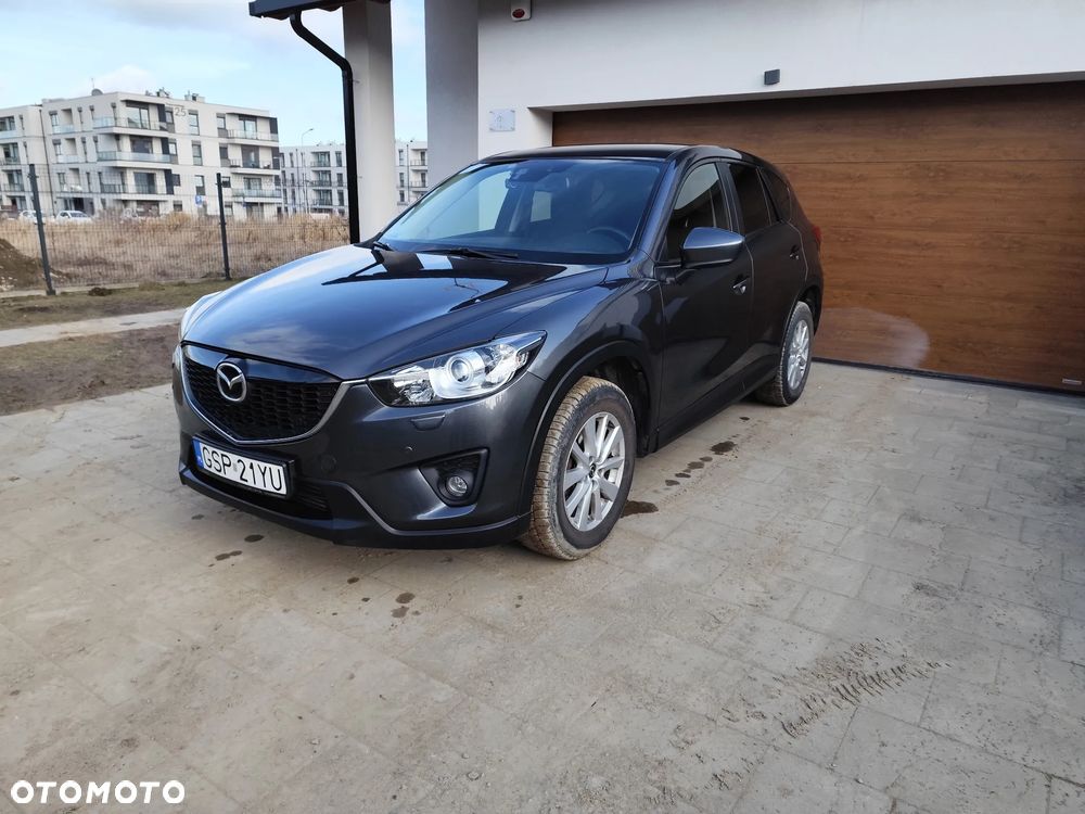 Mazda CX-5 SKYACTIV-D 150 Drive AWD Exclusive-Line - 5