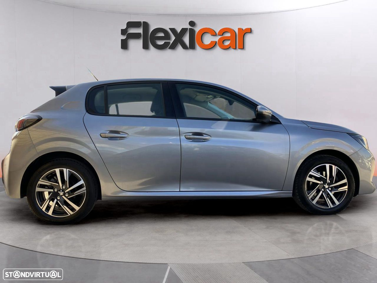 Peugeot 208 1.2 PureTech Allure Pack EAT8 - 2