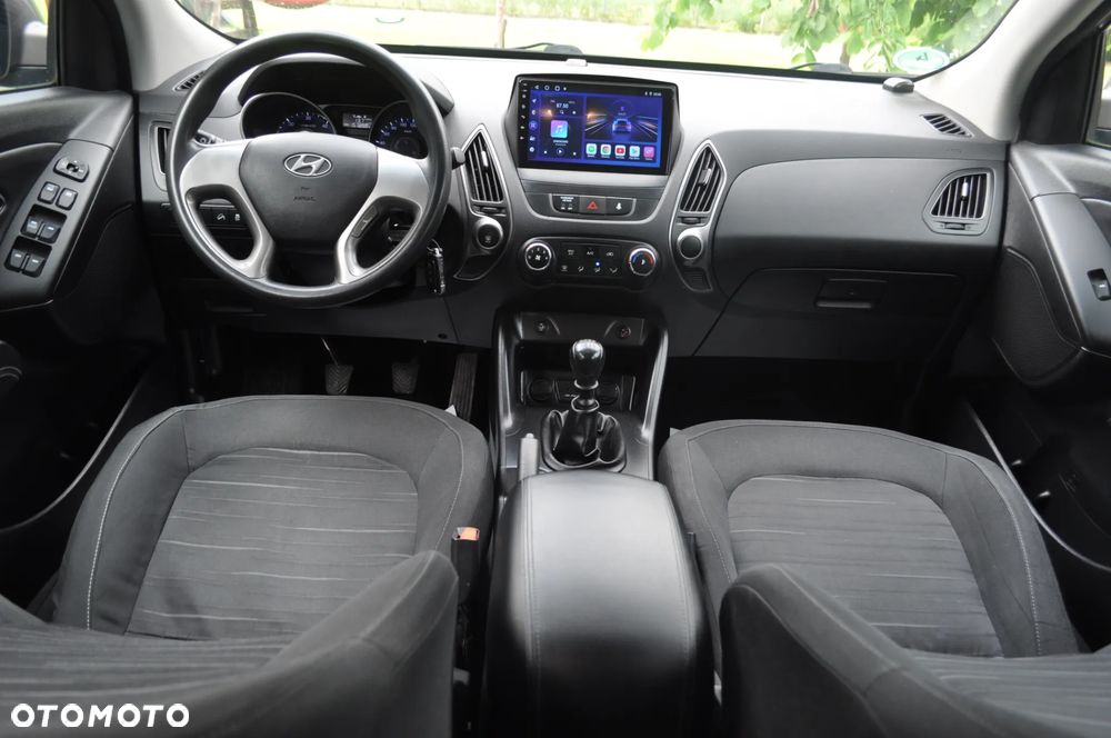 Hyundai ix35 1.7 CRDi Premium 2WD - 28