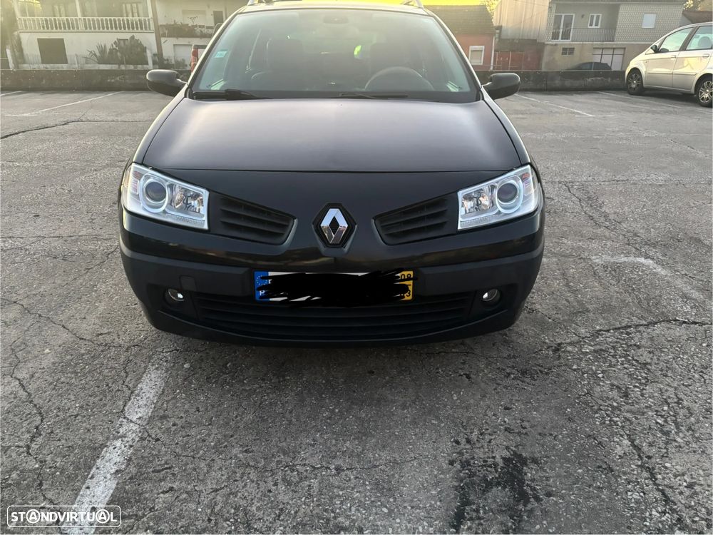 Renault Mégane Break 1.5 dCi Privilège Luxe - 1