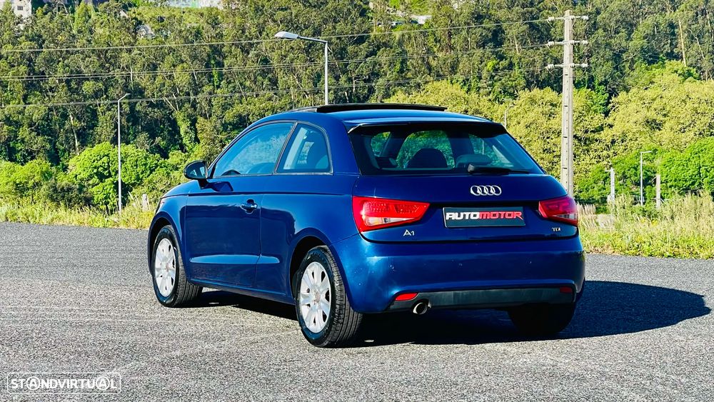 Audi A1 1.6 TDI Sport - 7