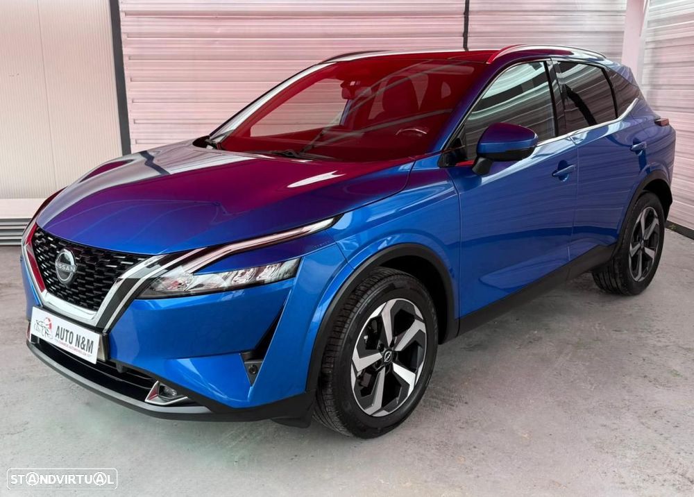 Nissan Qashqai +2 - 1