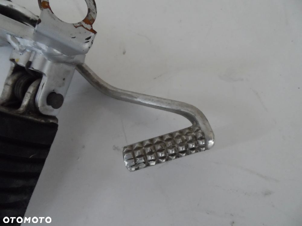 SUZUKI DL 650 pompa hamulcowa tył, set, podnóżek dźwignia hamulca - 3