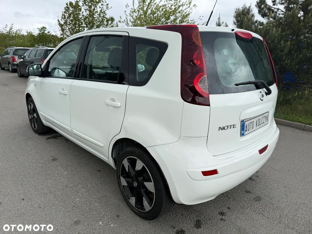 Nissan Note 1.5 dCi Acenta - 7