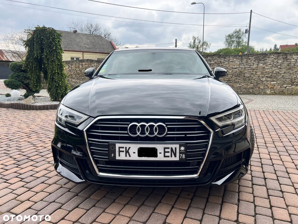 Audi A3 Limousine 2.0 TDI S tronic sport - 2