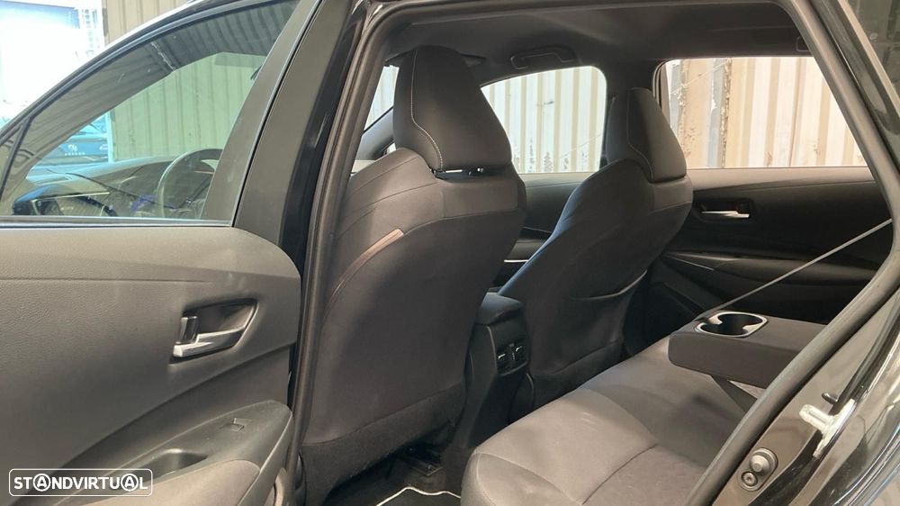 Toyota Corolla Touring Sports 1.8 Hybrid Comfort - 11