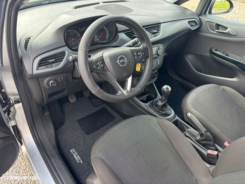 Opel Corsa 1.2 Edition - 20