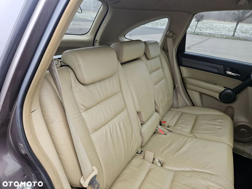 Honda CR-V 2.0 Executive - 18