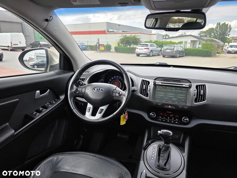 Kia Sportage 2.0 XL 2WD - 7