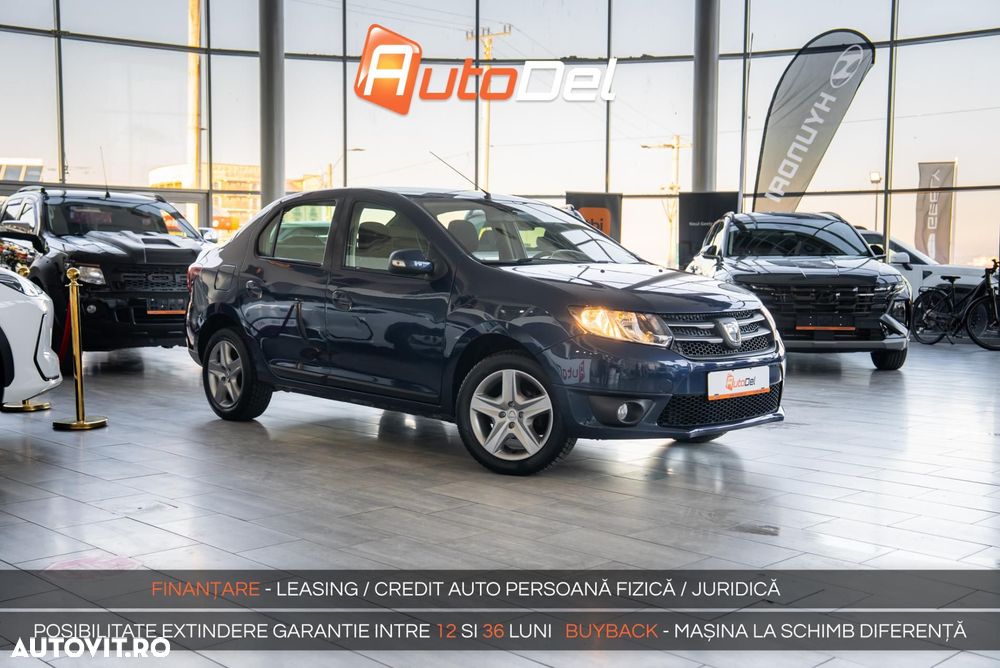 Dacia Logan MCV 1.5 dCi 75 CP Ambiance - 1