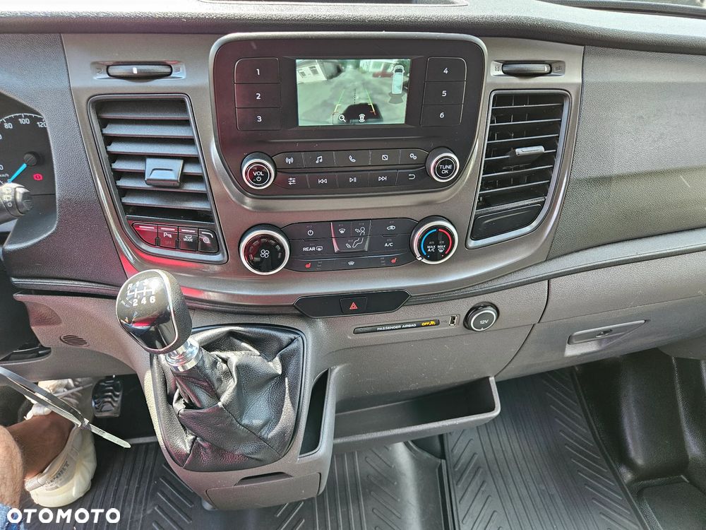 Ford Transit 4x4 rok2020 km93320 klimatronik ele fotele kamera hak2800kg - 4