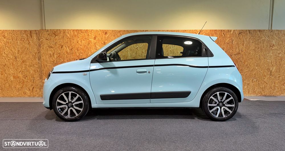 Renault Twingo SCe 70 EDC LIMITED 2018 - 3