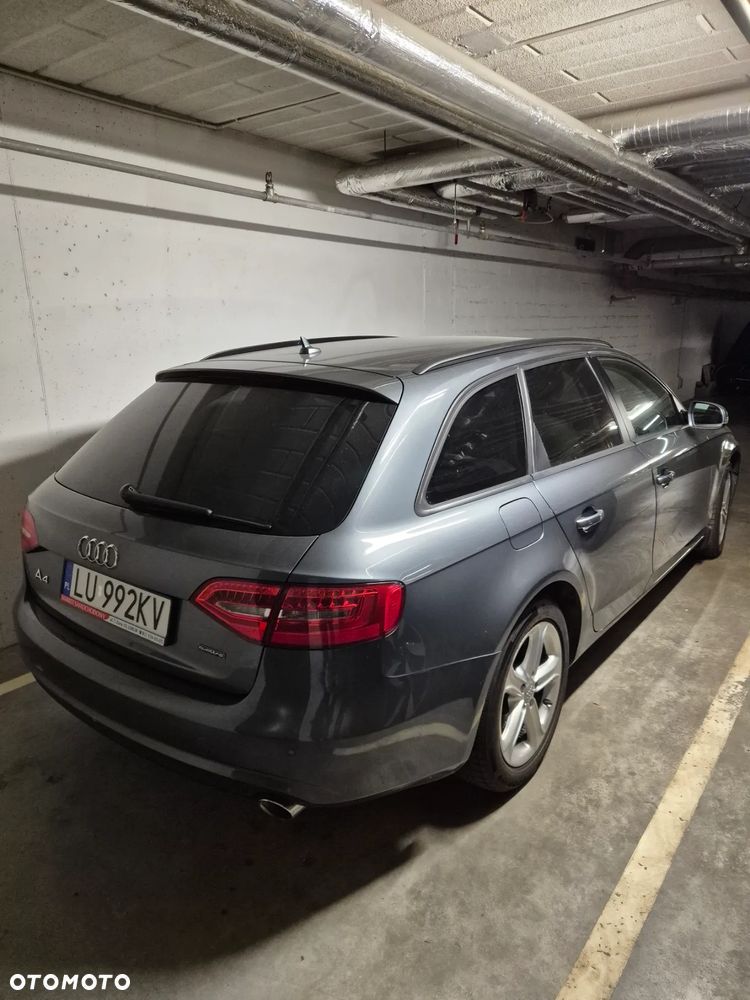 Audi A4 Avant 3.0 TDI Quattro S tronic - 4