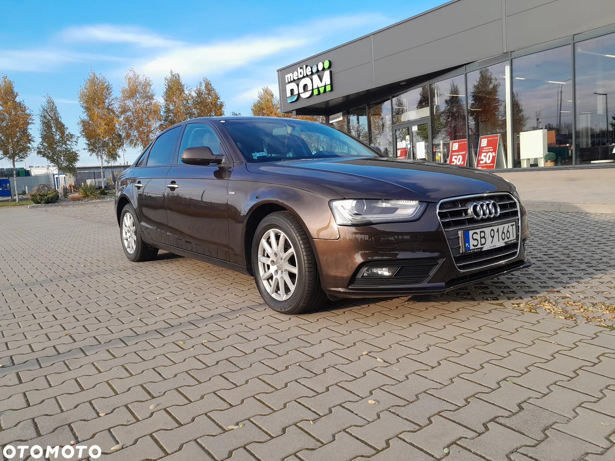 Audi A4 2.0 TDI - 10
