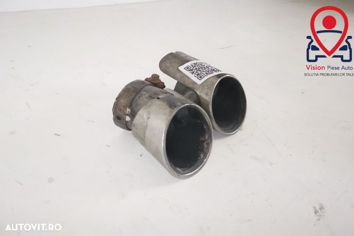 Tips Evacuare Original Stanga Dreapta In Stare Buna  Porsche  911 991 - 2